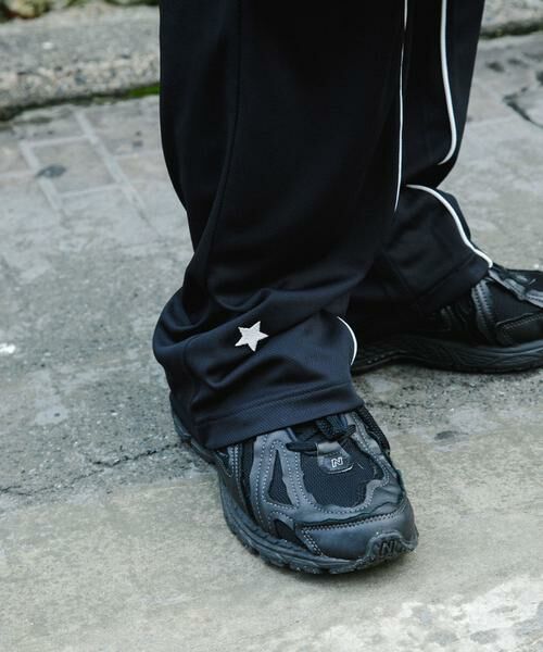 SENSE OF PLACE by URBAN RESEARCH / センスオブプレイス バイ アーバンリサーチ その他パンツ | 『別注』SHUHEI KOKI×SENSE OF PLACE トラックパンツ | 詳細24