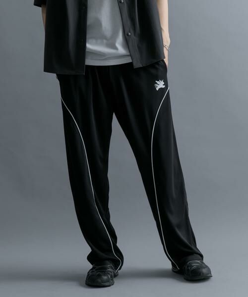 SENSE OF PLACE by URBAN RESEARCH / センスオブプレイス バイ アーバンリサーチ その他パンツ | 『別注』SHUHEI KOKI×SENSE OF PLACE トラックパンツ | 詳細25