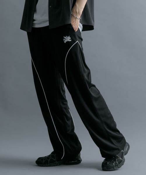 SENSE OF PLACE by URBAN RESEARCH / センスオブプレイス バイ アーバンリサーチ その他パンツ | 『別注』SHUHEI KOKI×SENSE OF PLACE トラックパンツ | 詳細26