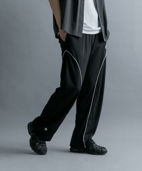 SENSE OF PLACE by URBAN RESEARCH / センスオブプレイス バイ アーバンリサーチ その他パンツ | 『別注』SHUHEI KOKI×SENSE OF PLACE トラックパンツ | 詳細27