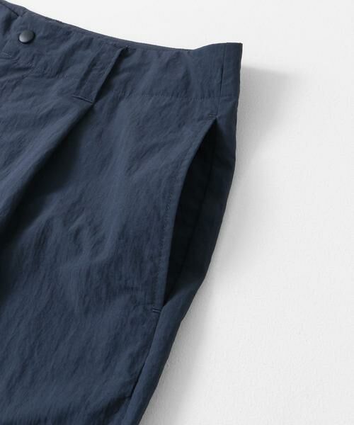 SENSE OF PLACE by URBAN RESEARCH / センスオブプレイス バイ アーバンリサーチ その他パンツ | 『わたべ×SOP』ナイロンフレアワイドパンツ | 詳細10