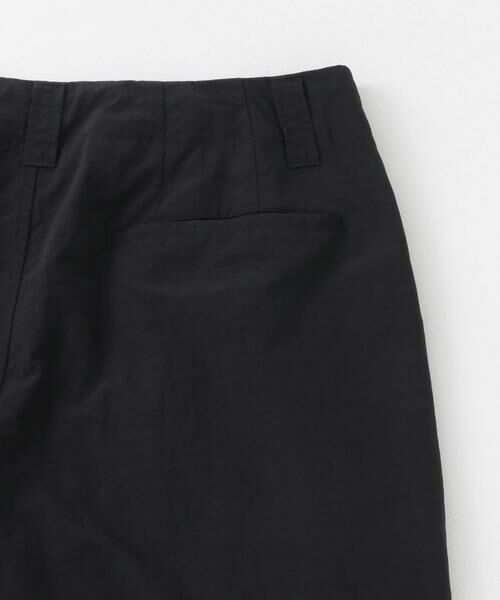 SENSE OF PLACE by URBAN RESEARCH / センスオブプレイス バイ アーバンリサーチ その他パンツ | 『わたべ×SOP』ナイロンフレアワイドパンツ | 詳細21