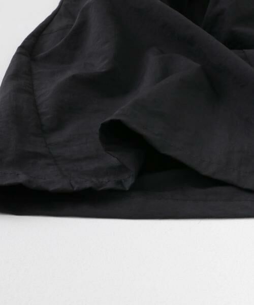 SENSE OF PLACE by URBAN RESEARCH / センスオブプレイス バイ アーバンリサーチ その他パンツ | 『わたべ×SOP』ナイロンフレアワイドパンツ | 詳細22