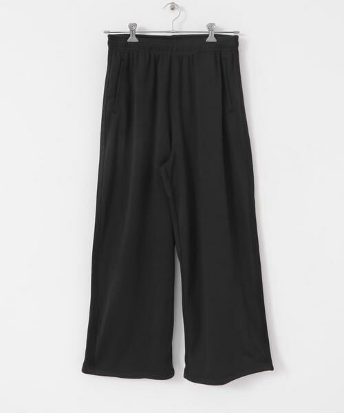 SENSE OF PLACE by URBAN RESEARCH / センスオブプレイス バイ アーバンリサーチ その他パンツ | ジャージラインワイドパンツ | 詳細8