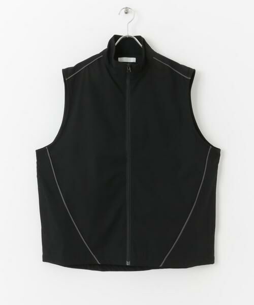 SENSE OF PLACE by URBAN RESEARCH / センスオブプレイス バイ アーバンリサーチ その他アウター | 『セットアップ対応』 ブロックドトラックベスト | 詳細11