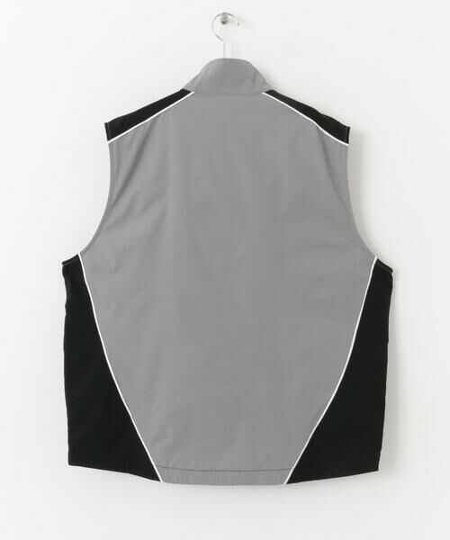 SENSE OF PLACE by URBAN RESEARCH / センスオブプレイス バイ アーバンリサーチ その他アウター | 『セットアップ対応』 ブロックドトラックベスト | 詳細27