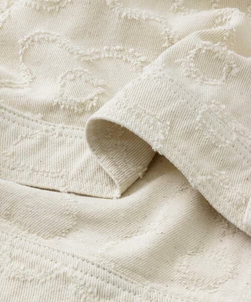 SENSE OF PLACE by URBAN RESEARCH / センスオブプレイス バイ アーバンリサーチ ベスト | 『セットアップ対応』 フラワーデニムベスト | 詳細28