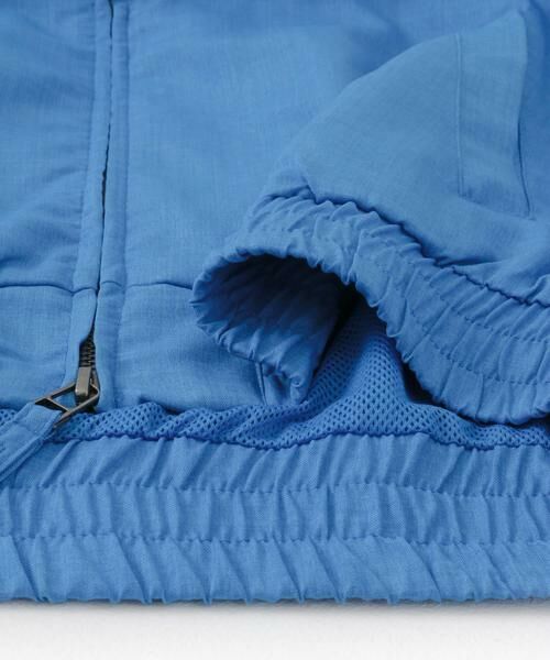 SENSE OF PLACE by URBAN RESEARCH / センスオブプレイス バイ アーバンリサーチ ベスト | 『イージーケア/セットアップ対応』リネンライクスタンドカラーWジップベスト | 詳細12