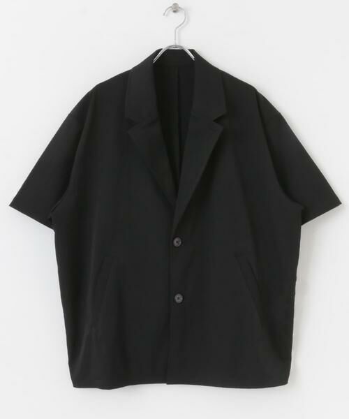 SENSE OF PLACE by URBAN RESEARCH / センスオブプレイス バイ アーバンリサーチ その他アウター | ルーズテーラードジャケット(5分袖) | 詳細10