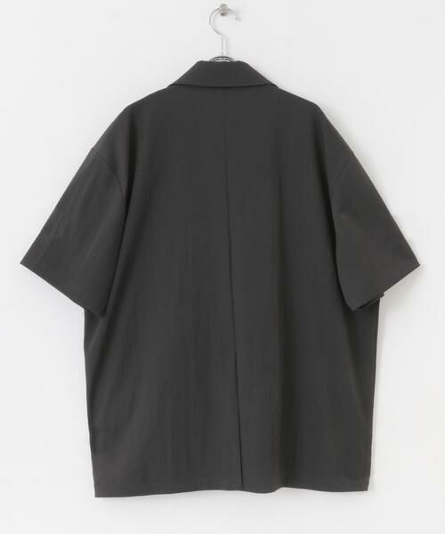 SENSE OF PLACE by URBAN RESEARCH / センスオブプレイス バイ アーバンリサーチ その他アウター | ルーズテーラードジャケット(5分袖) | 詳細20