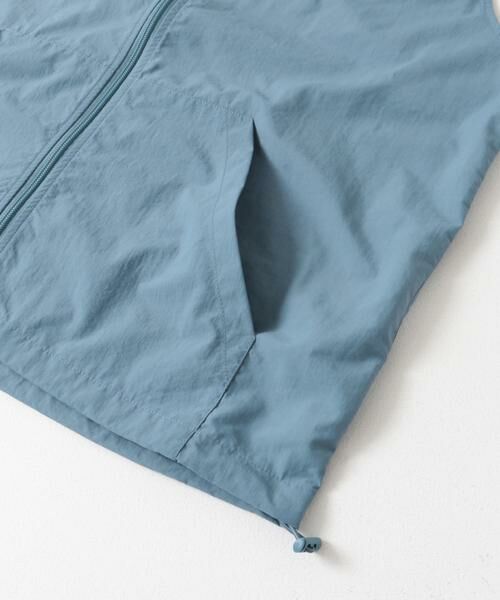 SENSE OF PLACE by URBAN RESEARCH / センスオブプレイス バイ アーバンリサーチ その他アウター | 『セットアップ対応』ナイロンフーデッドトラックベスト | 詳細23