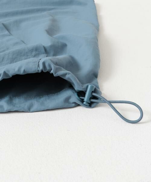 SENSE OF PLACE by URBAN RESEARCH / センスオブプレイス バイ アーバンリサーチ その他アウター | 『セットアップ対応』ナイロンフーデッドトラックベスト | 詳細24