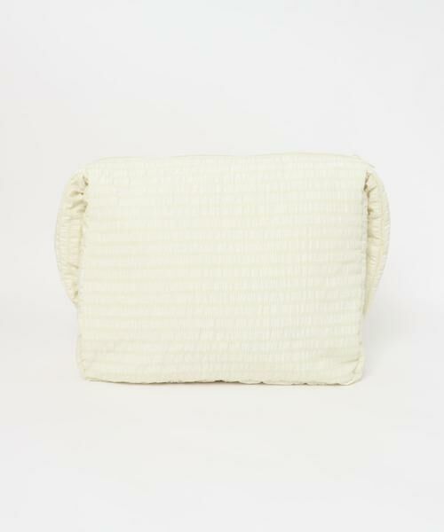 SENSE OF PLACE by URBAN RESEARCH / センスオブプレイス バイ アーバンリサーチ ショルダーバッグ | パデッドビッグショルダーA | 詳細4