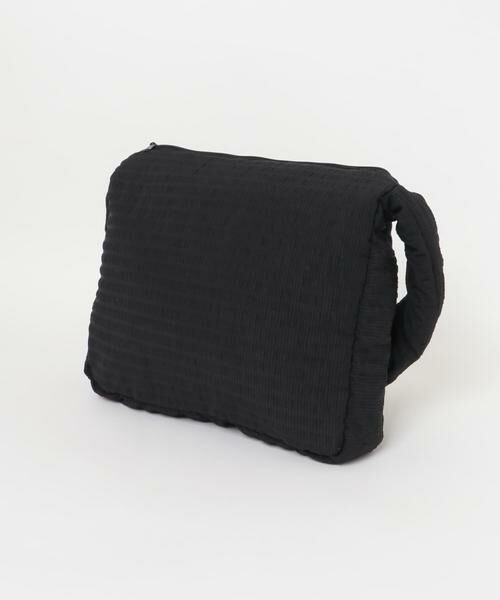 SENSE OF PLACE by URBAN RESEARCH / センスオブプレイス バイ アーバンリサーチ ショルダーバッグ | パデッドビッグショルダーA | 詳細10