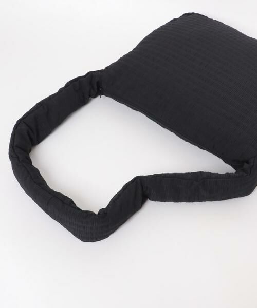 SENSE OF PLACE by URBAN RESEARCH / センスオブプレイス バイ アーバンリサーチ ショルダーバッグ | パデッドビッグショルダーA | 詳細12