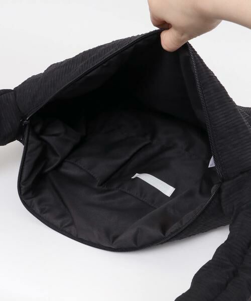 SENSE OF PLACE by URBAN RESEARCH / センスオブプレイス バイ アーバンリサーチ ショルダーバッグ | パデッドビッグショルダーA | 詳細13