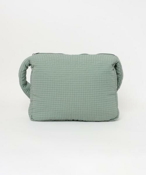 SENSE OF PLACE by URBAN RESEARCH / センスオブプレイス バイ アーバンリサーチ ショルダーバッグ | パデッドビッグショルダーB | 詳細3