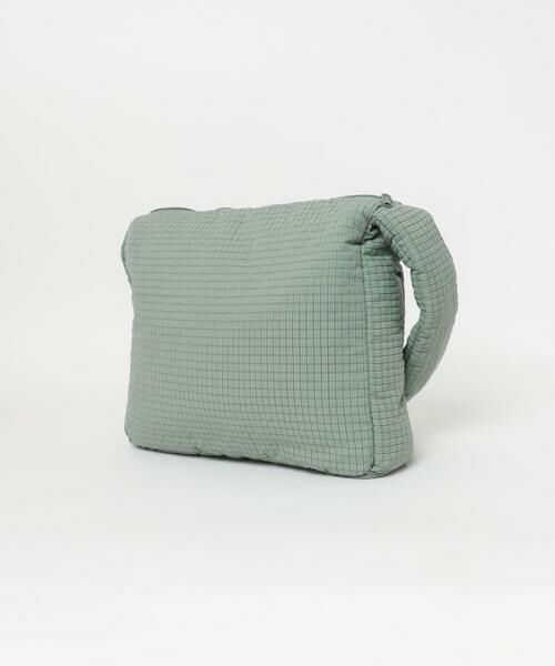 SENSE OF PLACE by URBAN RESEARCH / センスオブプレイス バイ アーバンリサーチ ショルダーバッグ | パデッドビッグショルダーB | 詳細4