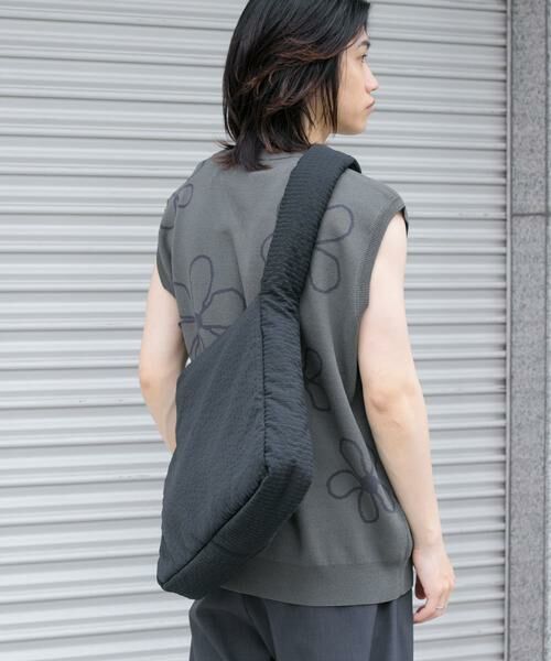 SENSE OF PLACE by URBAN RESEARCH / センスオブプレイス バイ アーバンリサーチ ショルダーバッグ | パデッドビッグショルダーB | 詳細9