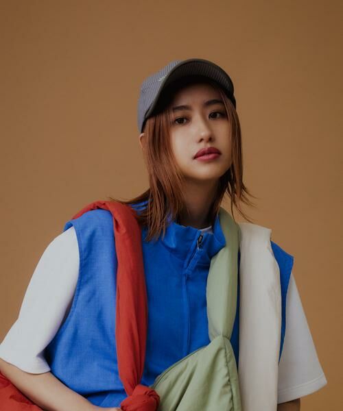 SENSE OF PLACE by URBAN RESEARCH / センスオブプレイス バイ アーバンリサーチ キャップ | グラフィックロゴシシュウキャップ | 詳細2