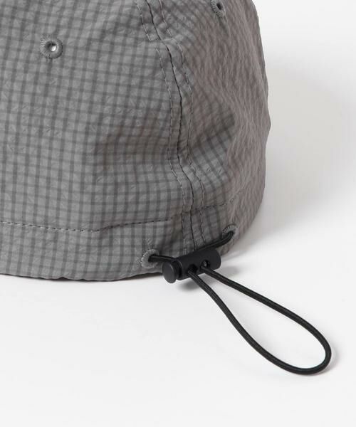 SENSE OF PLACE by URBAN RESEARCH / センスオブプレイス バイ アーバンリサーチ キャップ | グラフィックロゴシシュウキャップ | 詳細6