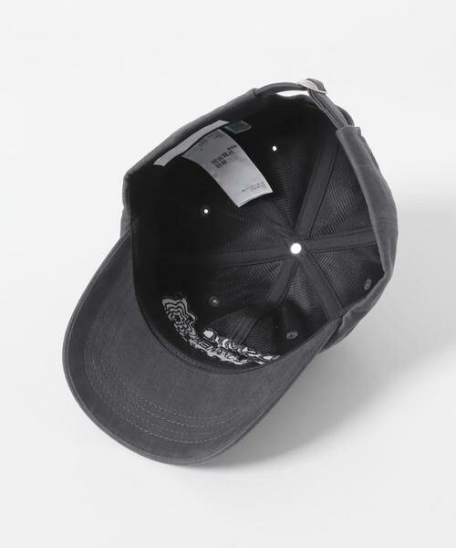 SENSE OF PLACE by URBAN RESEARCH / センスオブプレイス バイ アーバンリサーチ キャップ | ポップアートフラワーロゴシシュウキャップB | 詳細5