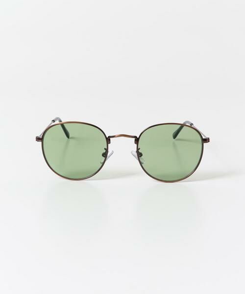 SENSE OF PLACE by URBAN RESEARCH / センスオブプレイス バイ アーバンリサーチ サングラス・メガネ | 『ユニセックス』メタルフレームボストンサングラス | 詳細12