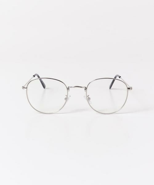 SENSE OF PLACE by URBAN RESEARCH / センスオブプレイス バイ アーバンリサーチ サングラス・メガネ | 『ユニセックス』メタルフレームボストンサングラス | 詳細16