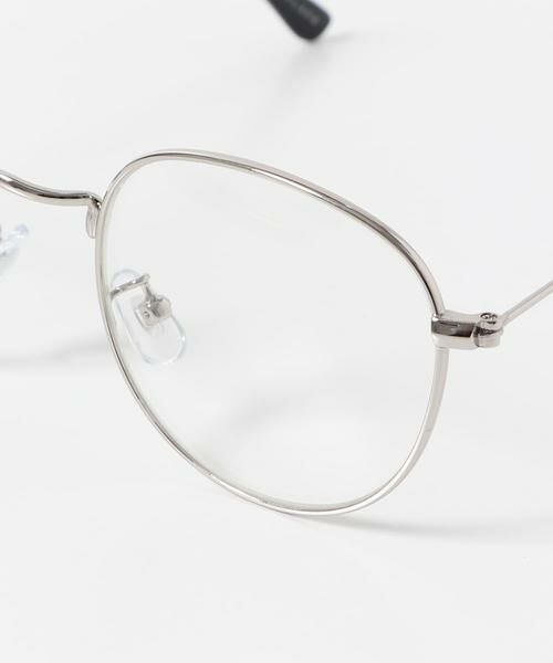 SENSE OF PLACE by URBAN RESEARCH / センスオブプレイス バイ アーバンリサーチ サングラス・メガネ | 『ユニセックス』メタルフレームボストンサングラス | 詳細17