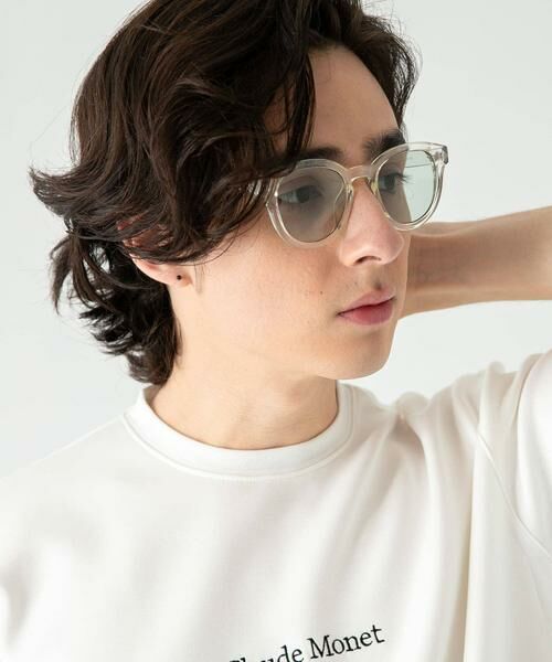 SENSE OF PLACE by URBAN RESEARCH / センスオブプレイス バイ アーバンリサーチ サングラス・メガネ | 『ユニセックス』ボストンサングラス | 詳細2