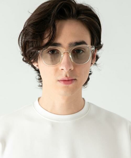 SENSE OF PLACE by URBAN RESEARCH / センスオブプレイス バイ アーバンリサーチ サングラス・メガネ | 『ユニセックス』ボストンサングラス | 詳細3