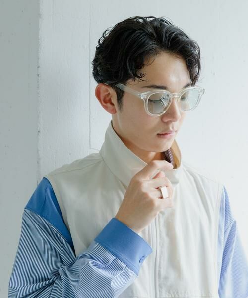 SENSE OF PLACE by URBAN RESEARCH / センスオブプレイス バイ アーバンリサーチ サングラス・メガネ | 『ユニセックス』ボストンサングラス | 詳細4