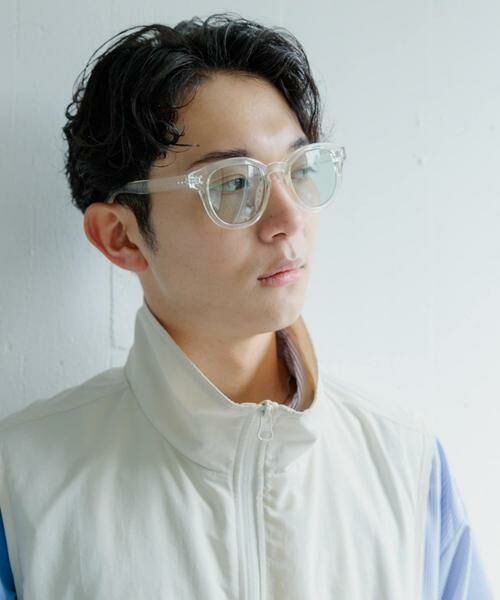 SENSE OF PLACE by URBAN RESEARCH / センスオブプレイス バイ アーバンリサーチ サングラス・メガネ | 『ユニセックス』ボストンサングラス | 詳細6