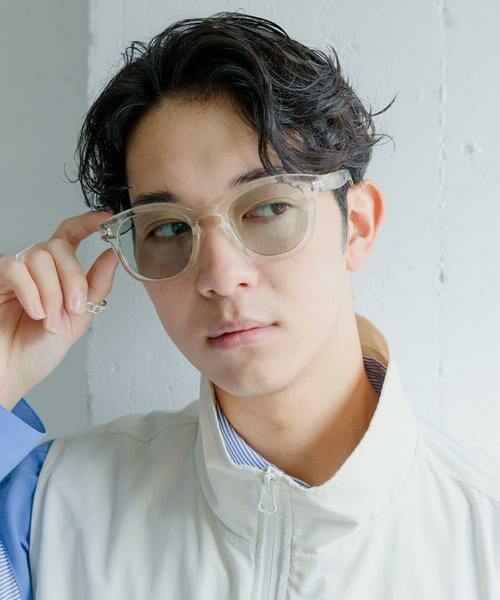 SENSE OF PLACE by URBAN RESEARCH / センスオブプレイス バイ アーバンリサーチ サングラス・メガネ | 『ユニセックス』ボストンサングラス | 詳細7