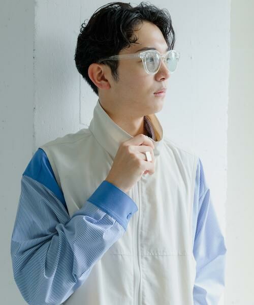 SENSE OF PLACE by URBAN RESEARCH / センスオブプレイス バイ アーバンリサーチ サングラス・メガネ | 『ユニセックス』ボストンサングラス | 詳細8