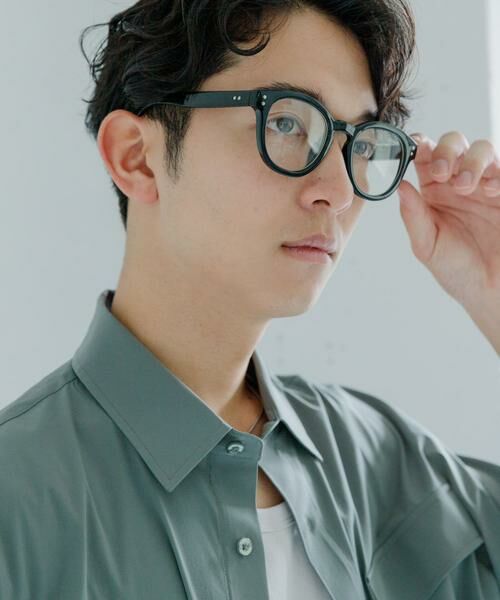 SENSE OF PLACE by URBAN RESEARCH / センスオブプレイス バイ アーバンリサーチ サングラス・メガネ | 『ユニセックス』ボストンサングラス | 詳細12