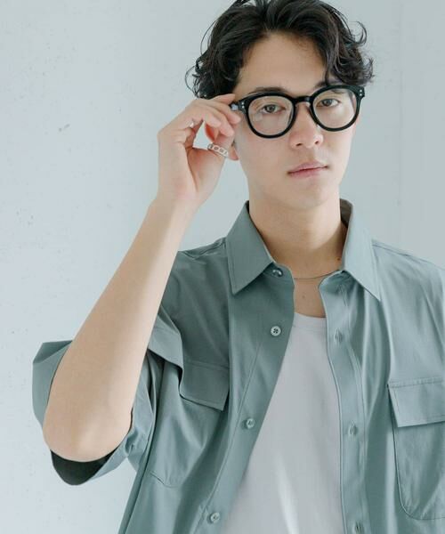 SENSE OF PLACE by URBAN RESEARCH / センスオブプレイス バイ アーバンリサーチ サングラス・メガネ | 『ユニセックス』ボストンサングラス | 詳細13