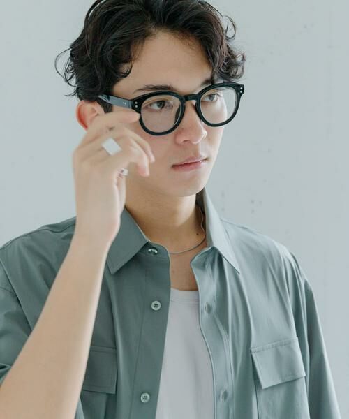 SENSE OF PLACE by URBAN RESEARCH / センスオブプレイス バイ アーバンリサーチ サングラス・メガネ | 『ユニセックス』ボストンサングラス | 詳細14