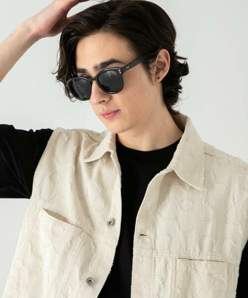 SENSE OF PLACE by URBAN RESEARCH / センスオブプレイス バイ アーバンリサーチ サングラス・メガネ | 『ユニセックス』ボストンサングラス | 詳細17