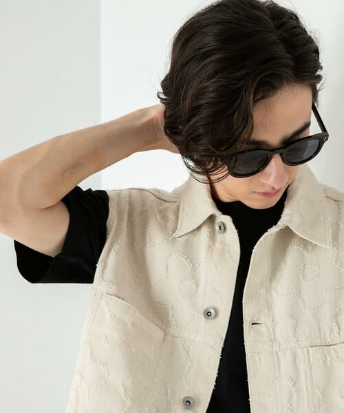 SENSE OF PLACE by URBAN RESEARCH / センスオブプレイス バイ アーバンリサーチ サングラス・メガネ | 『ユニセックス』ボストンサングラス | 詳細18