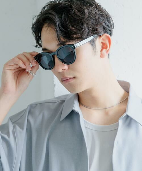 SENSE OF PLACE by URBAN RESEARCH / センスオブプレイス バイ アーバンリサーチ サングラス・メガネ | 『ユニセックス』ボストンサングラス | 詳細19