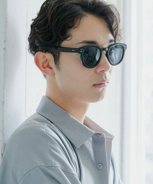 SENSE OF PLACE by URBAN RESEARCH / センスオブプレイス バイ アーバンリサーチ サングラス・メガネ | 『ユニセックス』ボストンサングラス | 詳細20