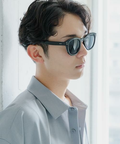 SENSE OF PLACE by URBAN RESEARCH / センスオブプレイス バイ アーバンリサーチ サングラス・メガネ | 『ユニセックス』ボストンサングラス | 詳細21