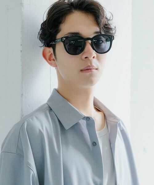 SENSE OF PLACE by URBAN RESEARCH / センスオブプレイス バイ アーバンリサーチ サングラス・メガネ | 『ユニセックス』ボストンサングラス | 詳細22