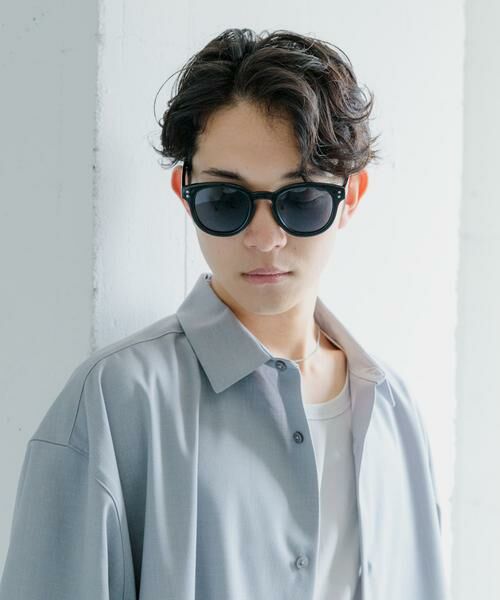 SENSE OF PLACE by URBAN RESEARCH / センスオブプレイス バイ アーバンリサーチ サングラス・メガネ | 『ユニセックス』ボストンサングラス | 詳細23