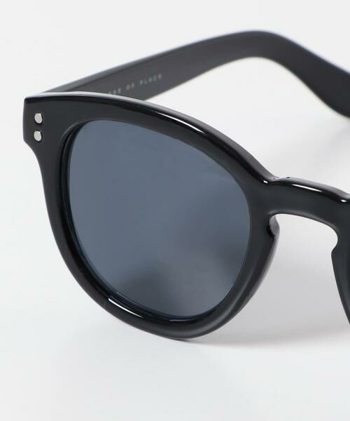 SENSE OF PLACE by URBAN RESEARCH / センスオブプレイス バイ アーバンリサーチ サングラス・メガネ | 『ユニセックス』ボストンサングラス | 詳細25