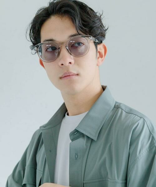 SENSE OF PLACE by URBAN RESEARCH / センスオブプレイス バイ アーバンリサーチ サングラス・メガネ | 『ユニセックス』ボストンサングラス | 詳細27