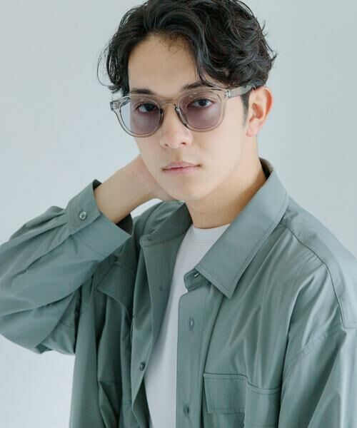 SENSE OF PLACE by URBAN RESEARCH / センスオブプレイス バイ アーバンリサーチ サングラス・メガネ | 『ユニセックス』ボストンサングラス | 詳細28