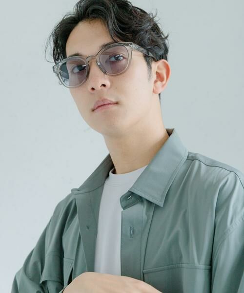 SENSE OF PLACE by URBAN RESEARCH / センスオブプレイス バイ アーバンリサーチ サングラス・メガネ | 『ユニセックス』ボストンサングラス | 詳細29
