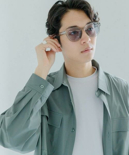 SENSE OF PLACE by URBAN RESEARCH / センスオブプレイス バイ アーバンリサーチ サングラス・メガネ | 『ユニセックス』ボストンサングラス | 詳細30